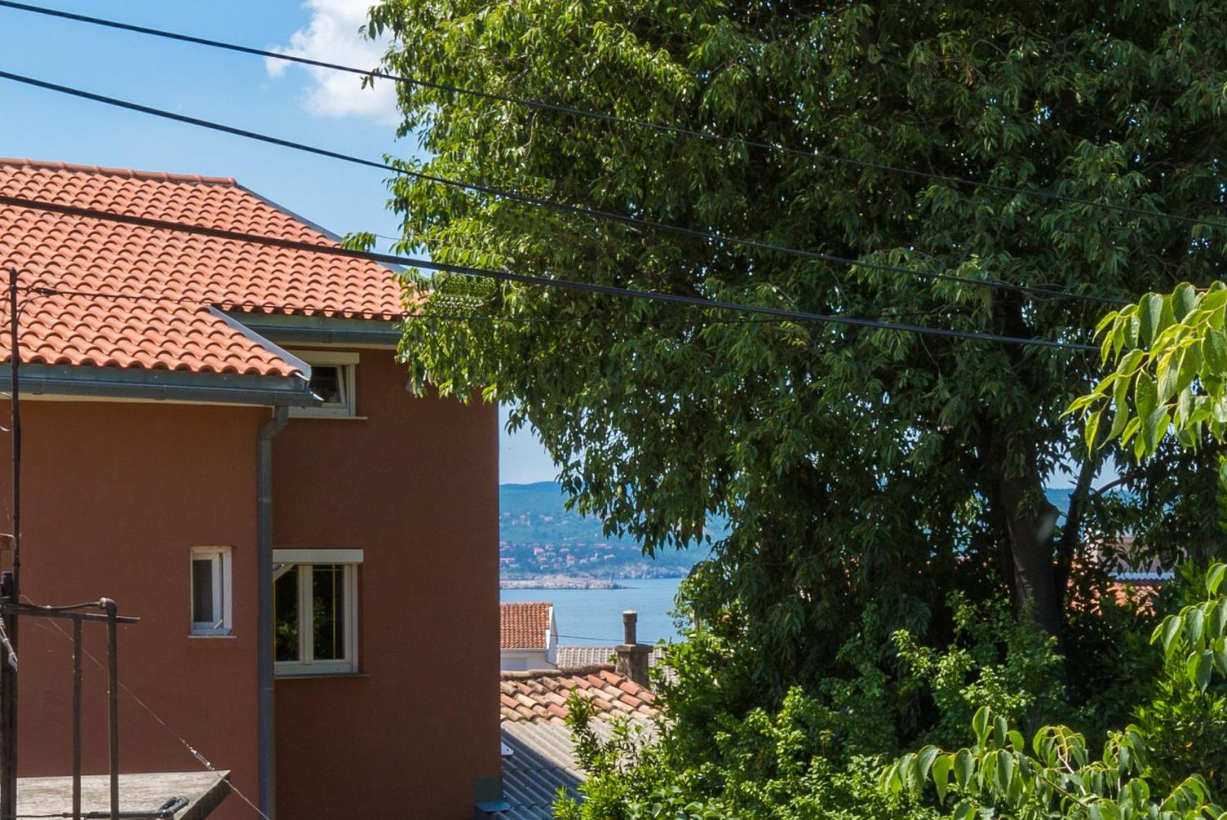 Nona Villa Crikvenica Buitenkant foto