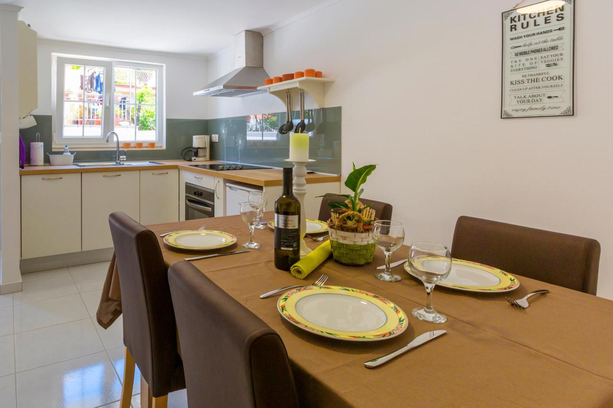 Nona Villa Crikvenica Buitenkant foto