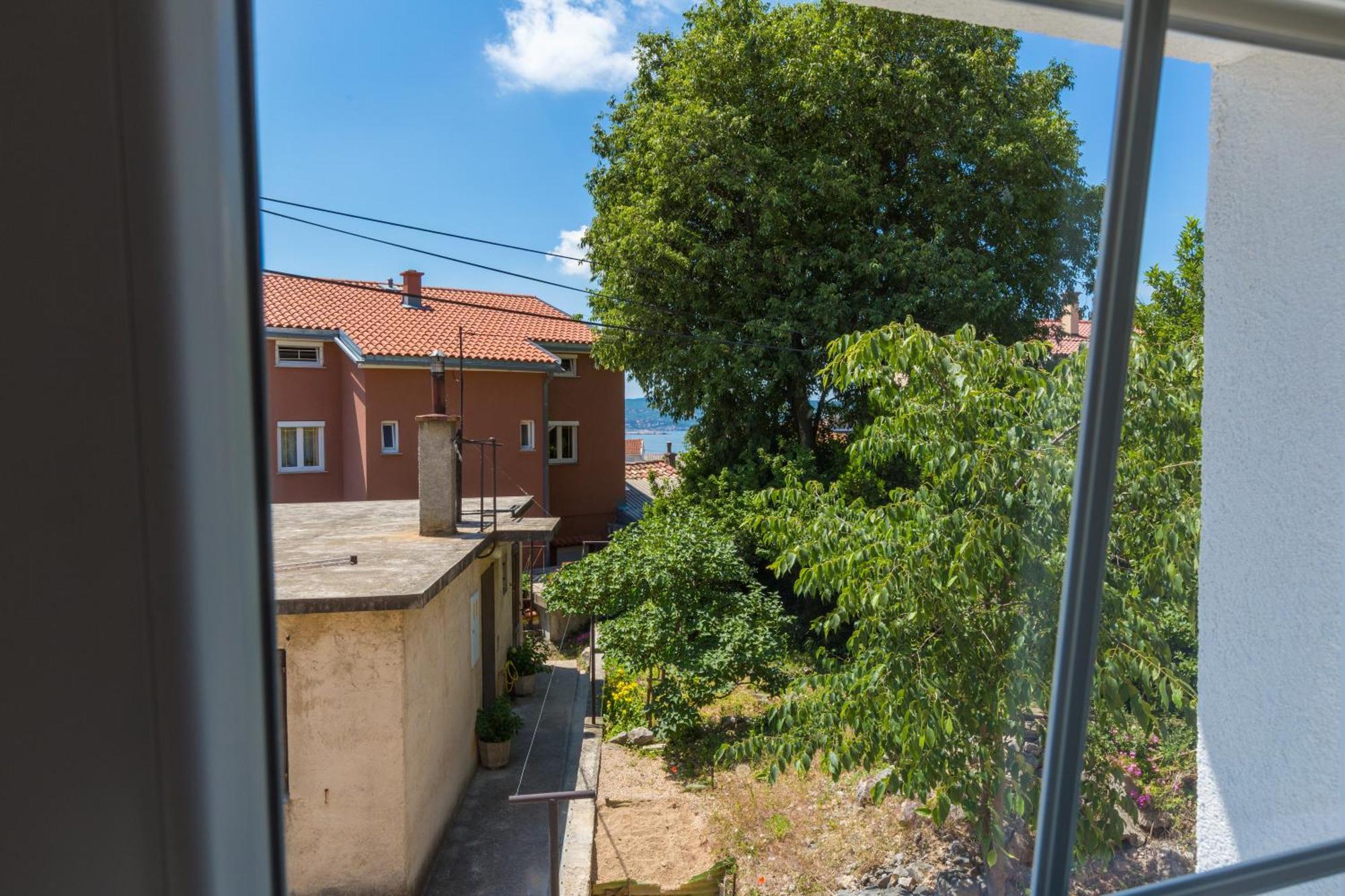 Nona Villa Crikvenica Buitenkant foto