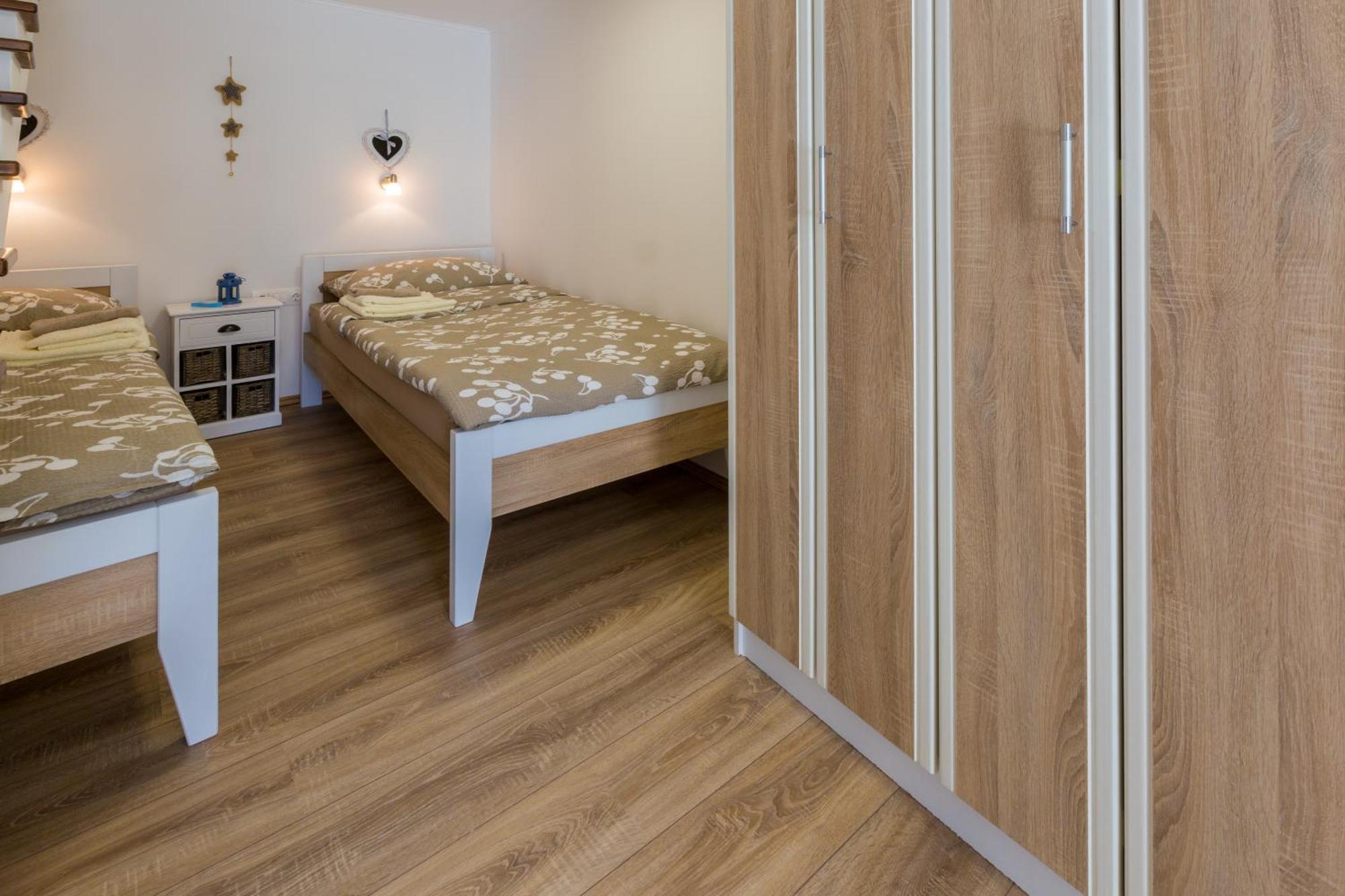 Nona Villa Crikvenica Buitenkant foto