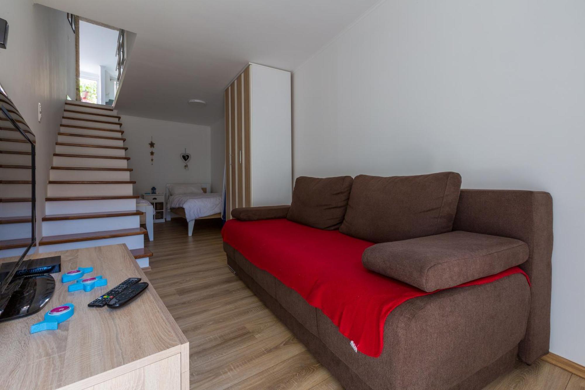 Nona Villa Crikvenica Buitenkant foto