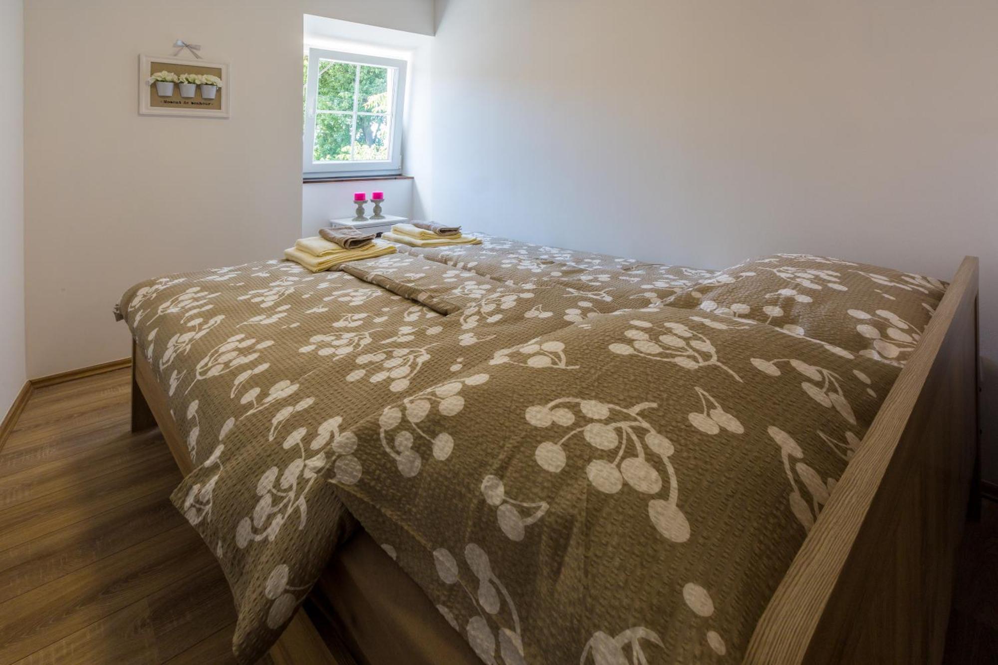 Nona Villa Crikvenica Buitenkant foto