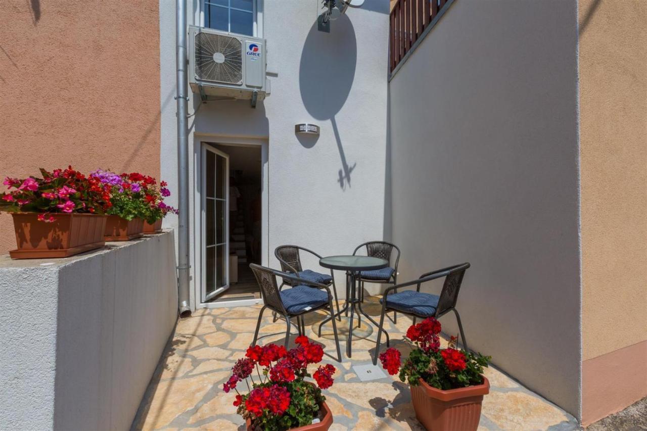 Nona Villa Crikvenica Kamer foto